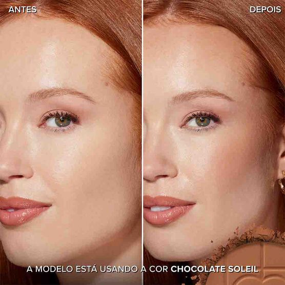 CHOCOLATE SOLEIL BRONZER CHOCO SOELI 2G